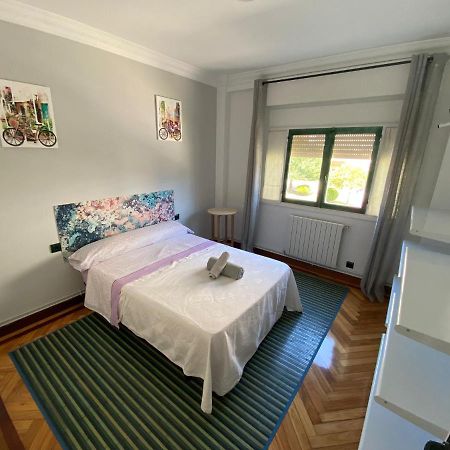 Apartamento A Rotonda Apartment Redondela Bagian luar foto