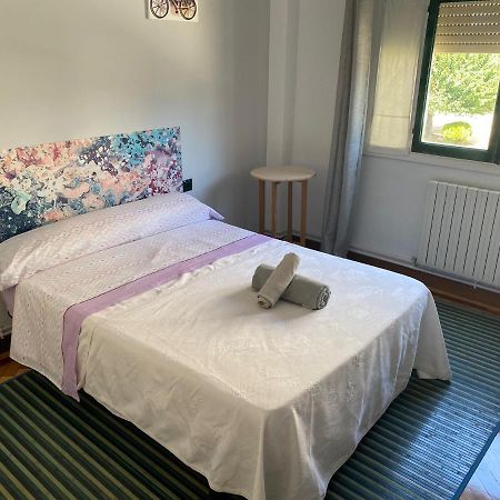 Apartamento A Rotonda Apartment Redondela Bagian luar foto