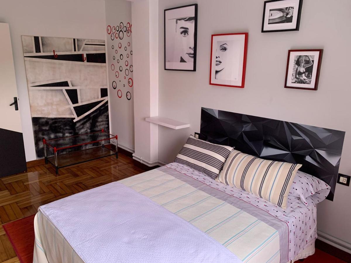 Apartamento A Rotonda Apartment Redondela Bagian luar foto
