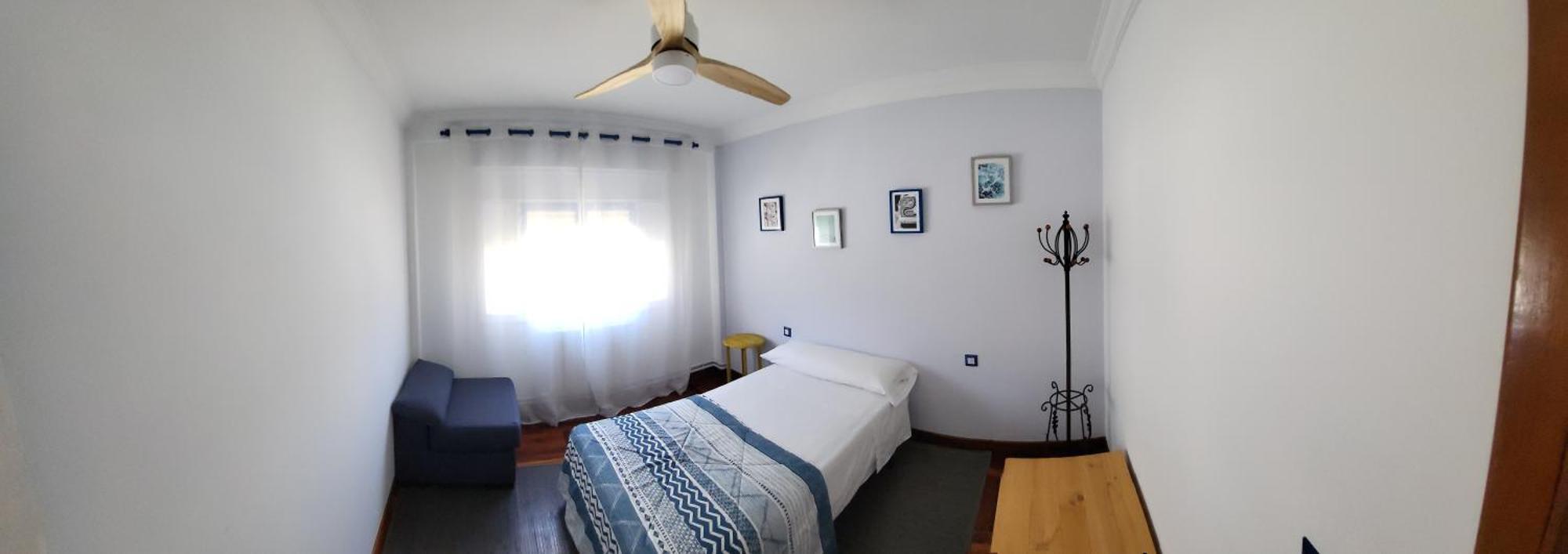 Apartamento A Rotonda Apartment Redondela Bagian luar foto